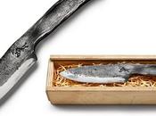 Cuchillo acero forjado