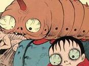 Hideshi Hino niño gusano