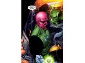 Green Lantern nuevo título para Flashpoint