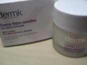 dermik crema hidra-sensitive