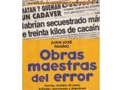 Obras maestras error
