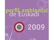 Perfil Ambiental Euskadi 2009