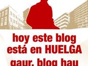 Este blog está Huelga