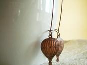 Pendientes voyage nuevos color cobre