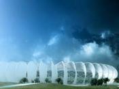 Gran Estadio Casablanca Scau Archi Design