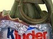 WTF??? anuncios Kinder Sorpresa