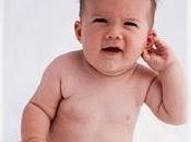 Asocian disminución auditiva infantil infección virus embarazo