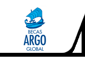 Becas Argo Global España 2011