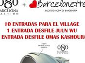 Entradas Barcelona Fashion