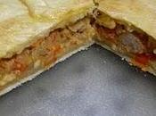 Empanada lomo adobado