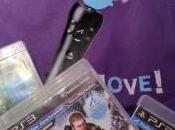 Sorteo: Lote juegos Move.