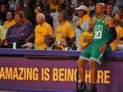 Boston Celtics Lakers