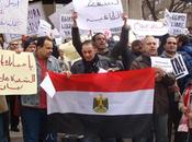 Egipto manifiesta también Madrid