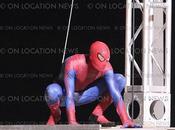 Nuevas imágenes (ahora cerquita) traje Spider-Man