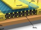 futuro transistores: alternativa silicio grafeno