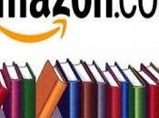 Amazon vende ebooks libros papel