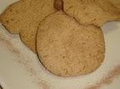 Mantecados almendra