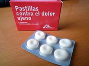 tengo Pastillas contra dolor ajeno