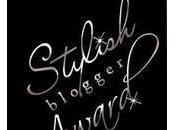 Premio: Stylish Blogger