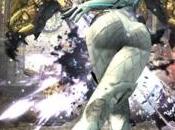Anarchy Reigns presenta Sasha, chica culo Bayonetta