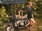 Emma Watson colabora 'People Tree'