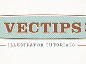 tutoriales efectos texto Ilustrator
