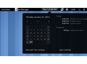 Probar Gnome Shell desde Live