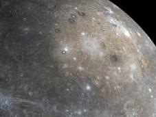 Detalles primera misión Mercurio