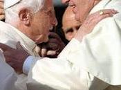 Comentario Benedicto sobre Papa Francisco.