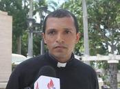 Venezuela: joven sacerdote contra oficialismo violencia.