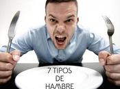 tipos hambre como identificarlos