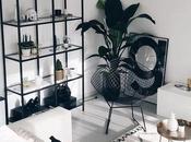 Deco: clave blanco negro