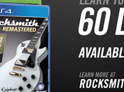 Anunciado RockSmith 2014 Remastered para octubre este