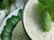 Batido Menta Chocolate