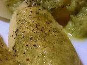 Mojo aguacate cilantro