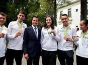 medallistas olímpicos importa ratificación Castillo CONADE