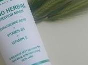 Mascarilla Amino Herbal Naturals (Review)