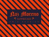 Moreno estrena verano