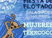 Fiesta flotador Siroco Mujeres, Texxcoco Garage Players