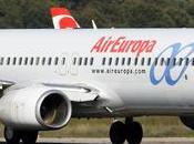 AIREUROPA recibe quejas Barcelona, España