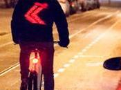 Desarrollan chaqueta inteligente para evitar accidentes bici