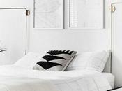 Como crear dormitorio escandinavo minimalista