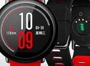 Xiaomi presenta reloj inteligente amazfit.