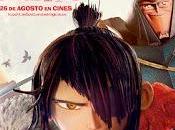 KUBO CUERDAS MÁGICAS (Travis Knight, 2016)