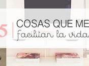 cosas facilitan vida