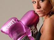 Boxeadora Judía Argentina corona Campeona Mundial Gallo