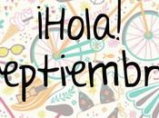 Bienvenido septiembre