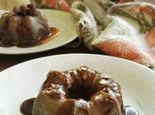 Flan chocolate