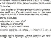 Piden ayudar ‘Hobbit’ Bermúdez