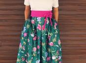 Look ceremonia Otoño